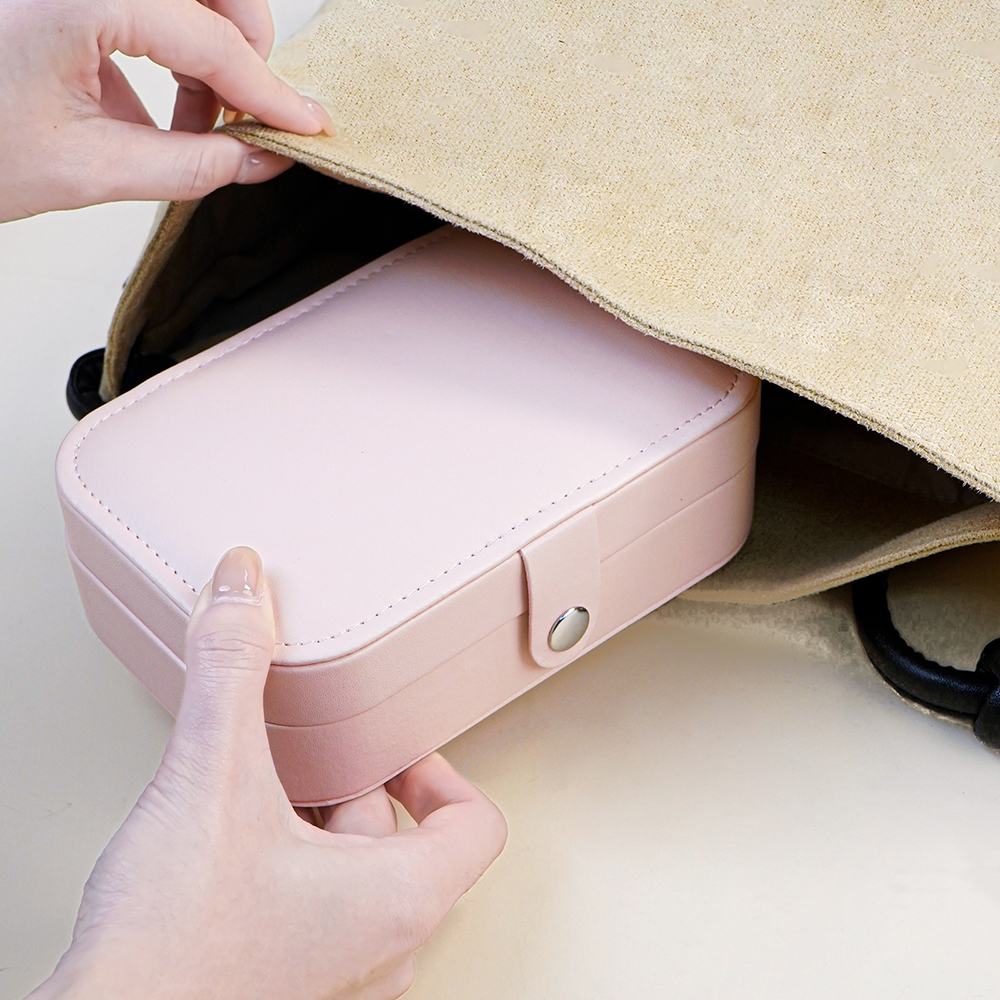Travel Jewelry Box 3