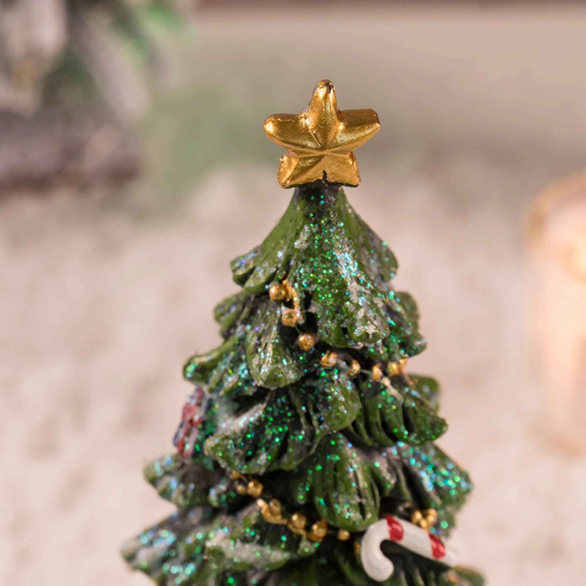 Christmas Tree Ornament 4