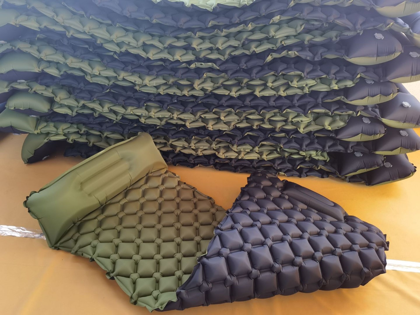 Outdoor Camp Sleeping Pad 4