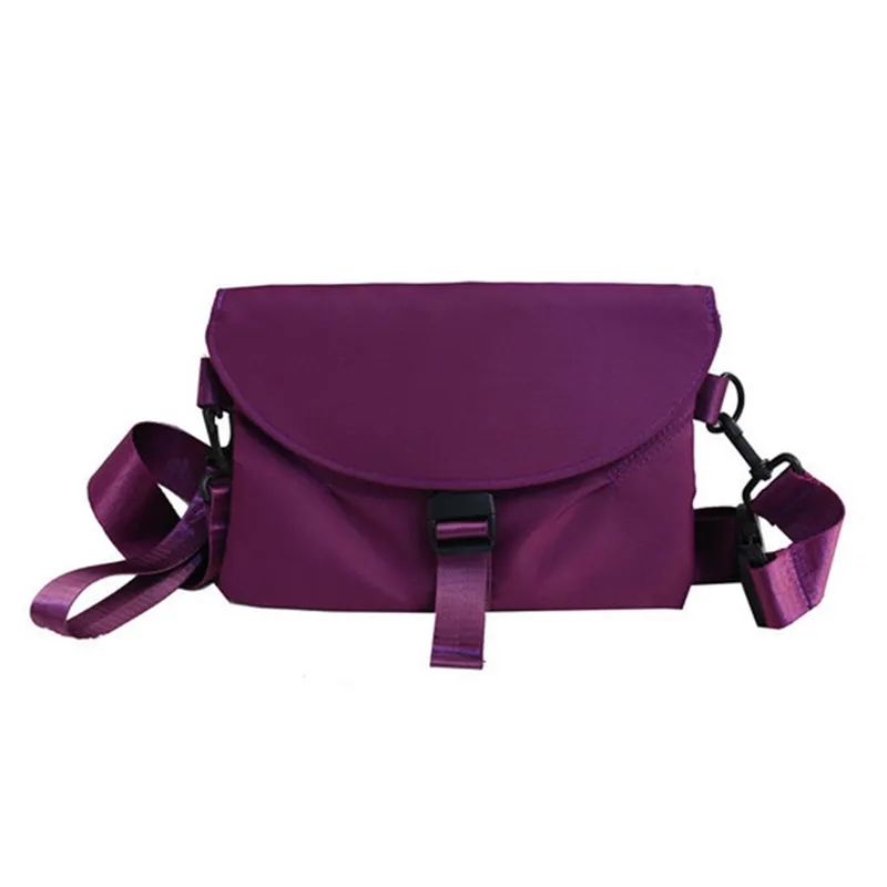 Nylon Crossbody Shoulder Bag 5