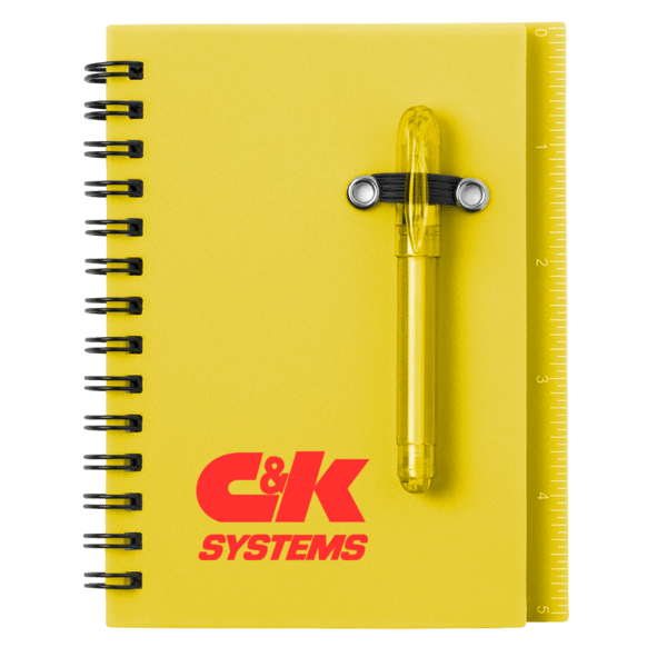 All-In-One Mini Notebook Set 15