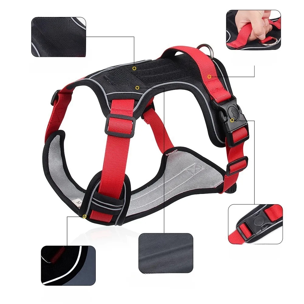 Pet Harness no pull 5