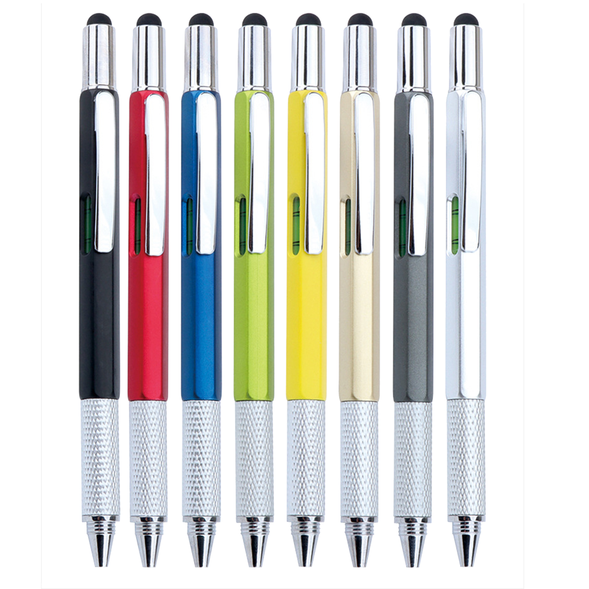 6-in-1 Pen with Stylus Starting at 100pcs 1