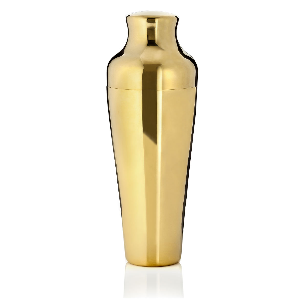 Viski® Parisian Cocktail Shaker 1