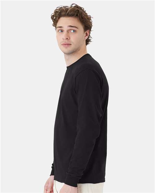 Essential-T Long Sleeve T-Shirt - 5286 8