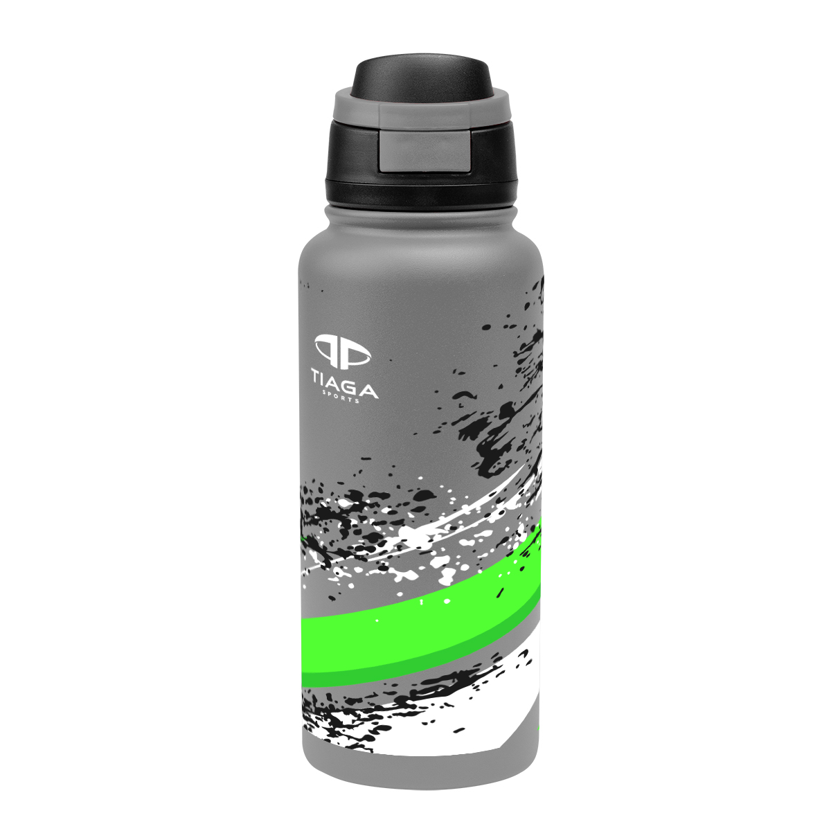 32 Oz. Full Color Pop Sip Recycled Stainless Steel Bottle, custom water bottle with logo imprint 4