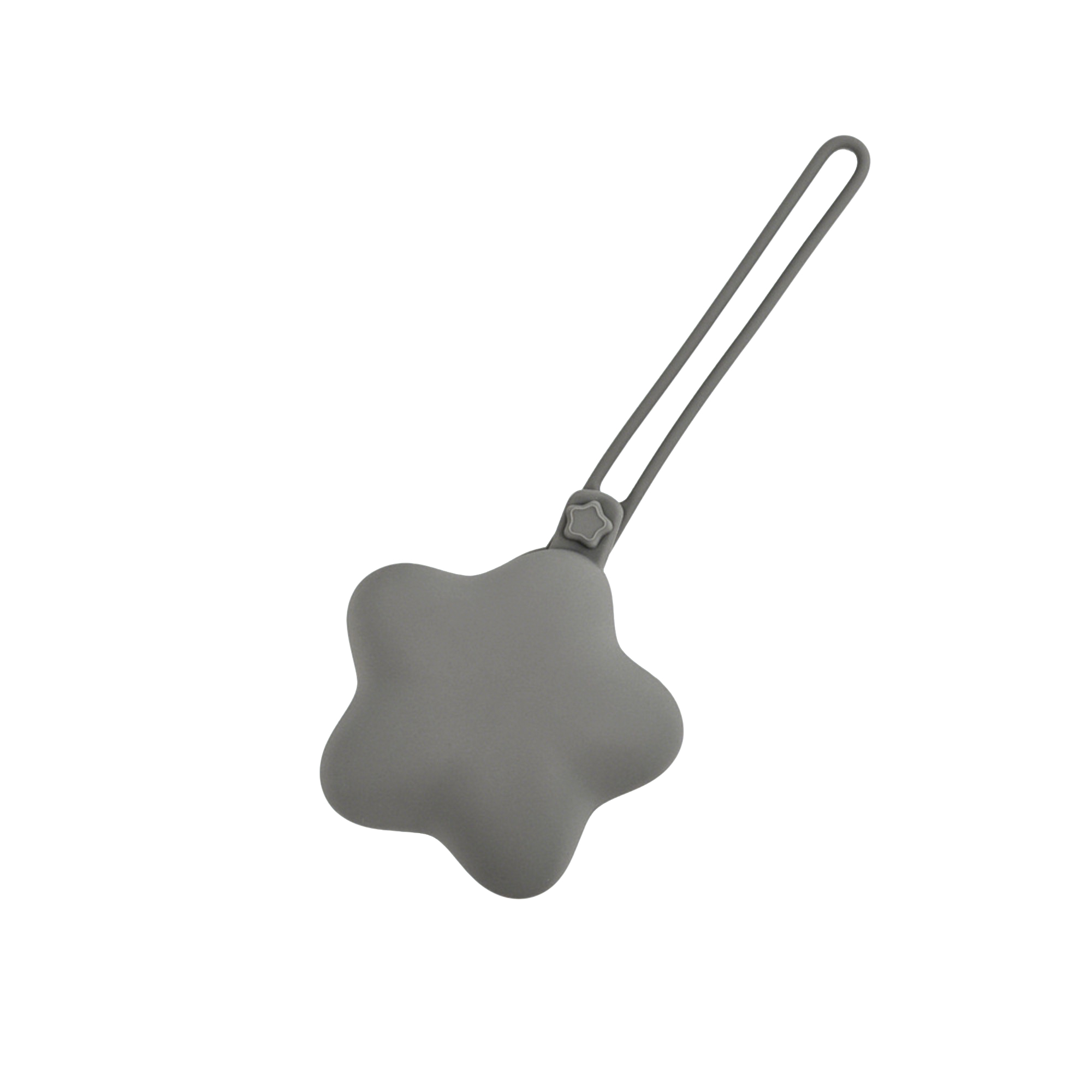 Silicone Star Pacifier Case With Hanging Strap 13
