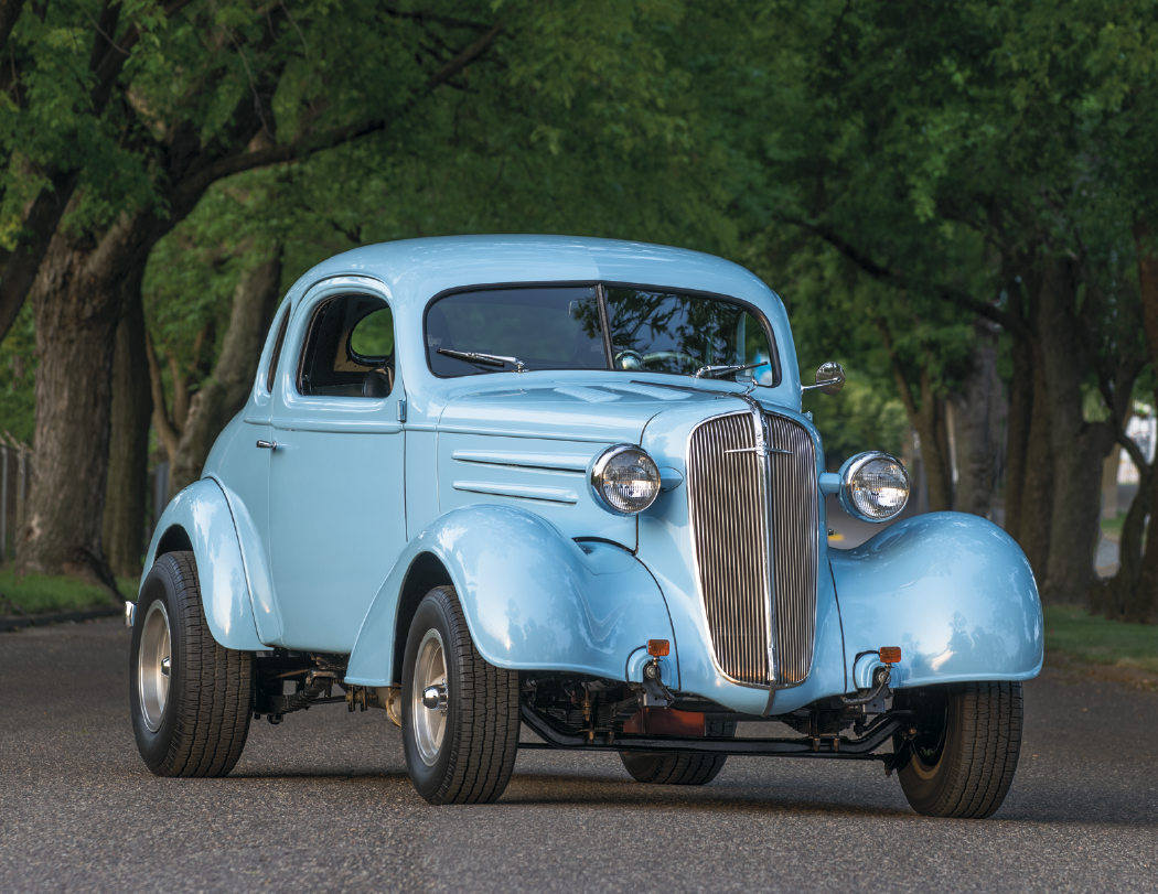 Good Value™ Street Rods - Stapled Calendar 70