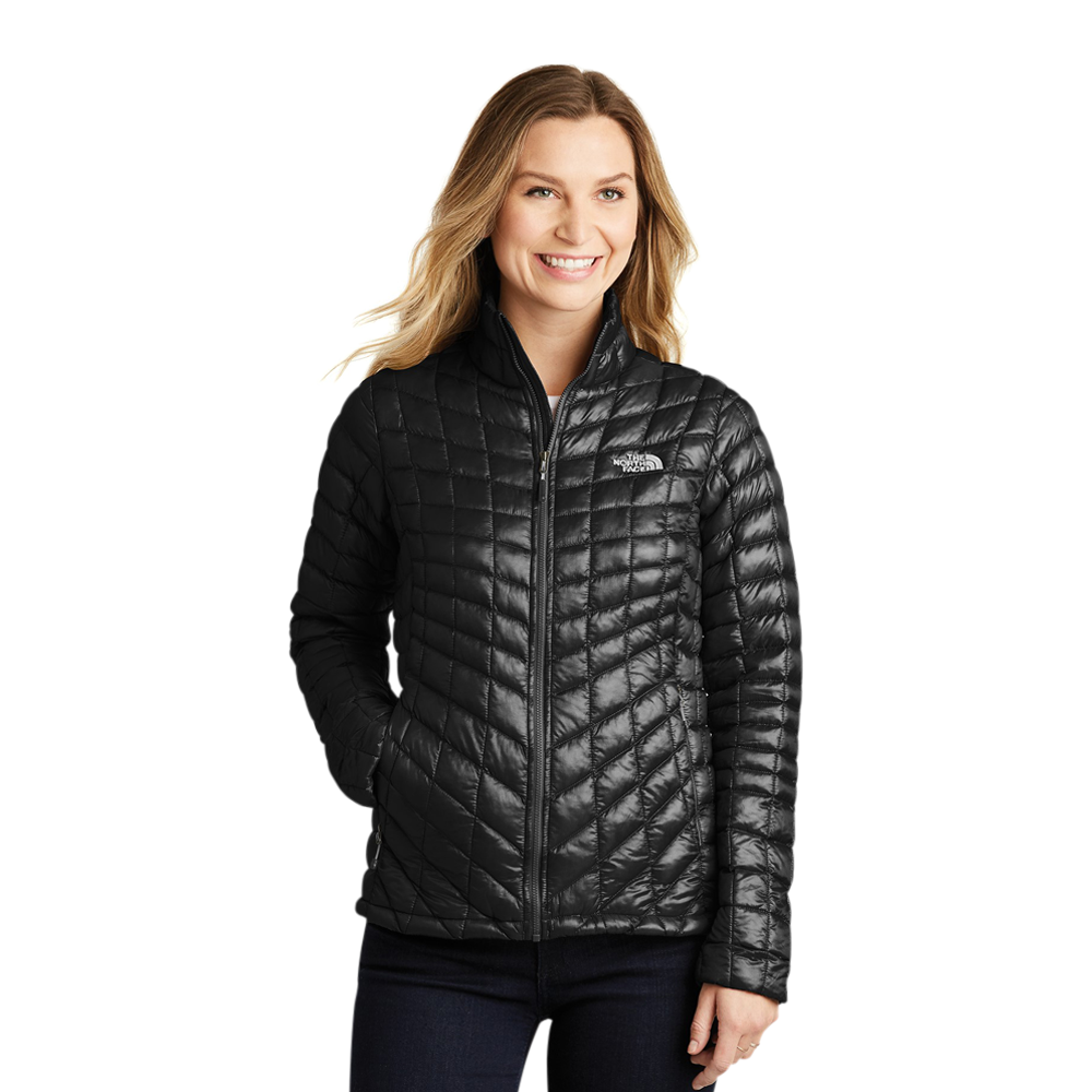 The North Face Ladies ThermoBall Trekker Jacket 6