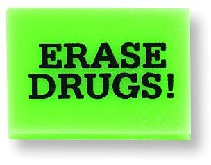 Economy Rectangle Eraser