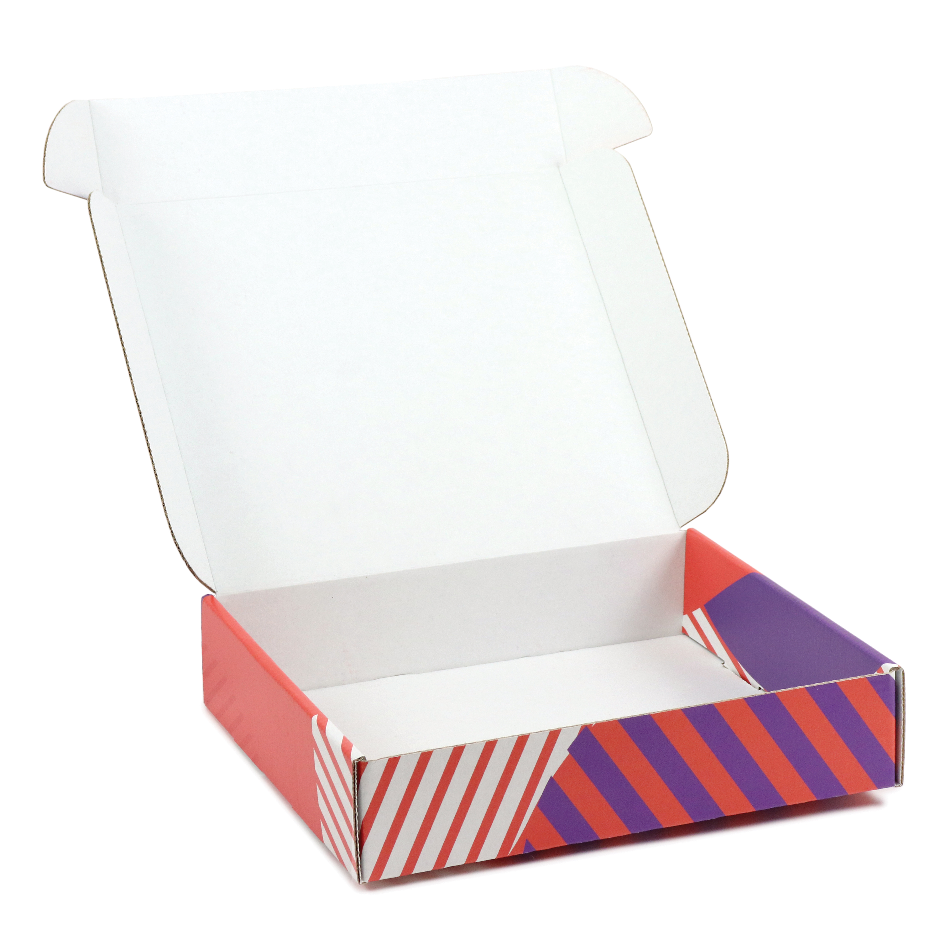 Corrugated Box - 9" x 8" 2" 3