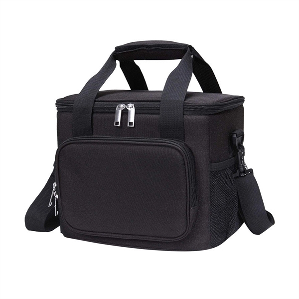 24-Can (15L) Insulated Lunch Cooler Bag 5