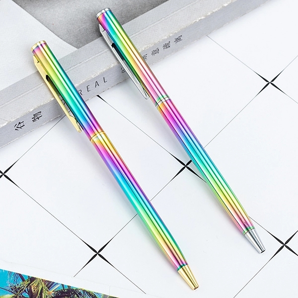 Promotional prism pen 3