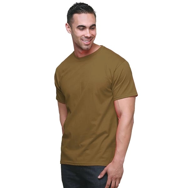 Unisex Fine Jersey Crew 7