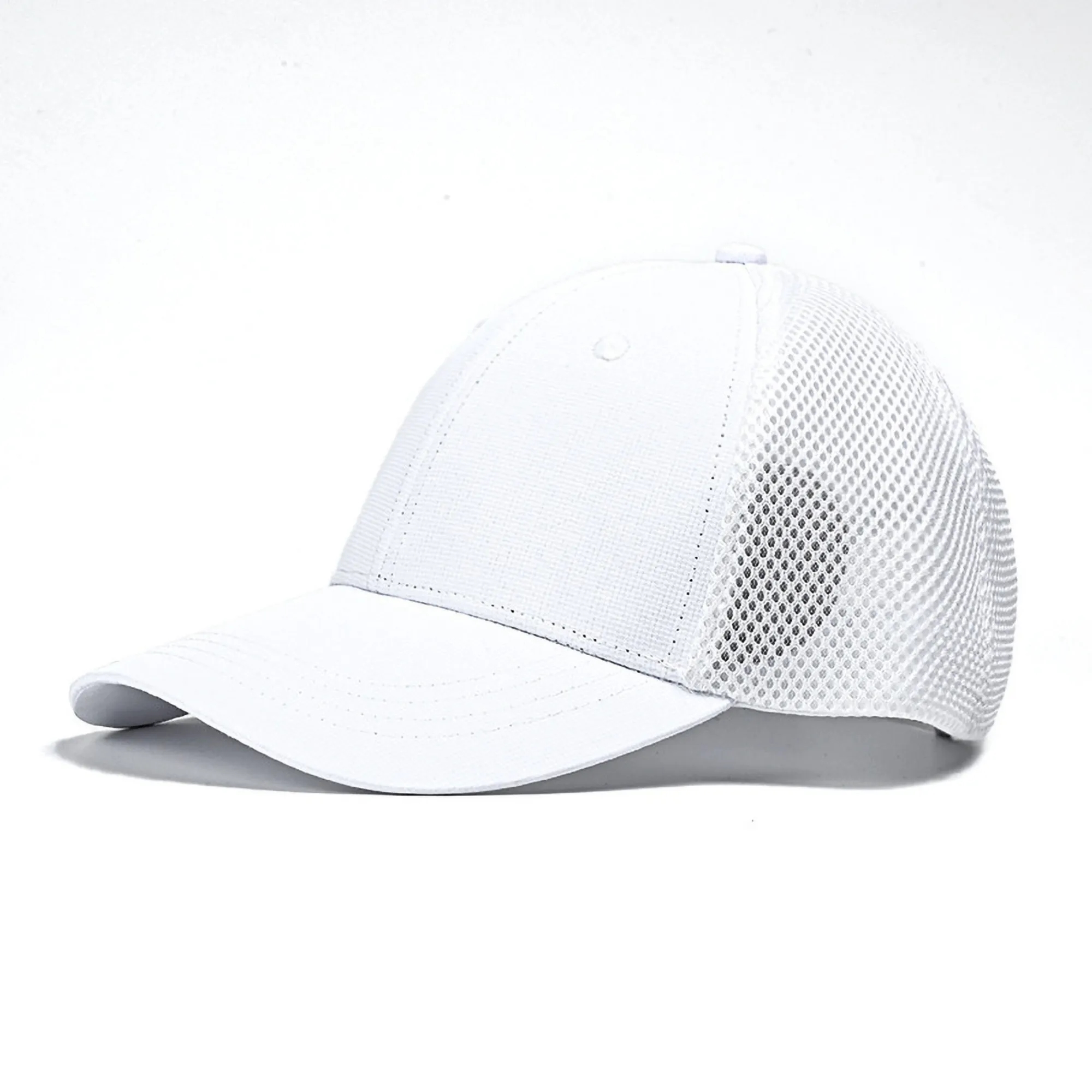 6 Panel Soft Mesh Back Hat 12