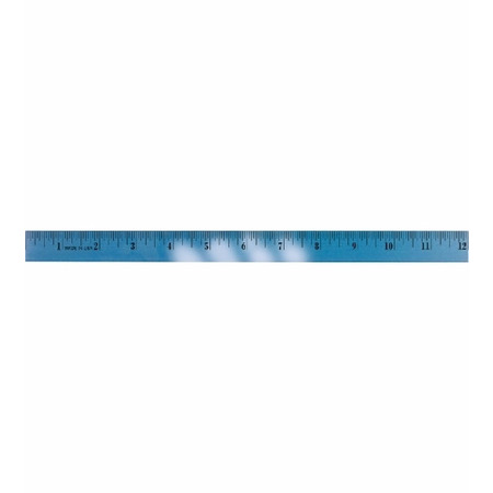 12" Mood™ Wood Ruler 2