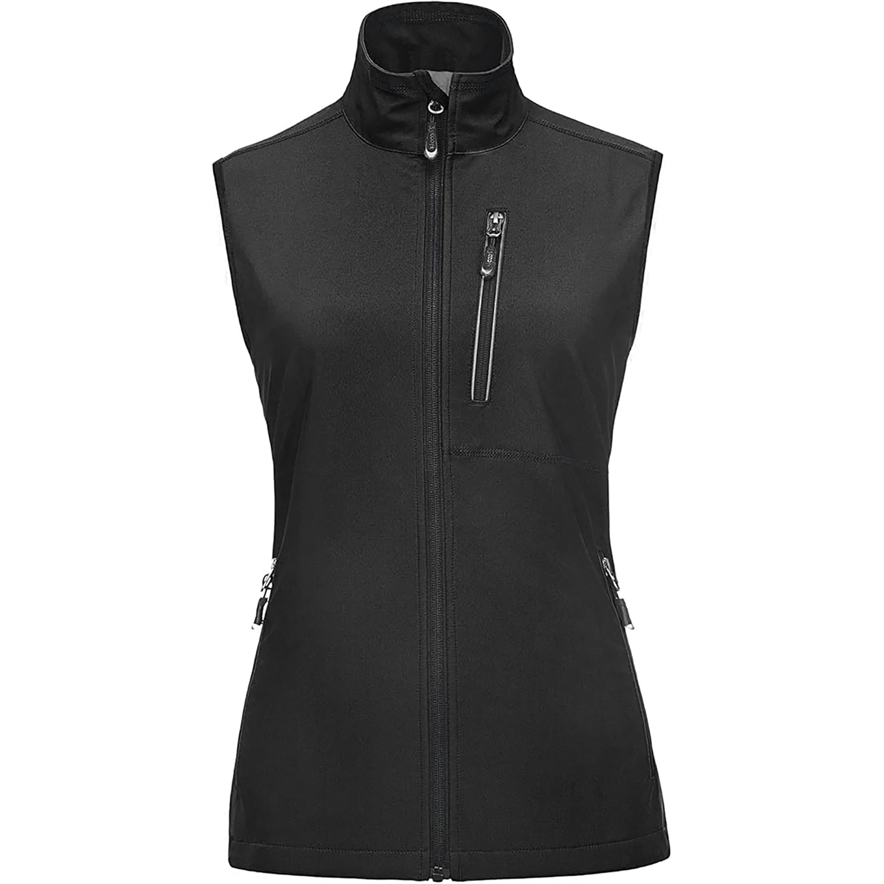 Windproof Sleeveless Jacket 11