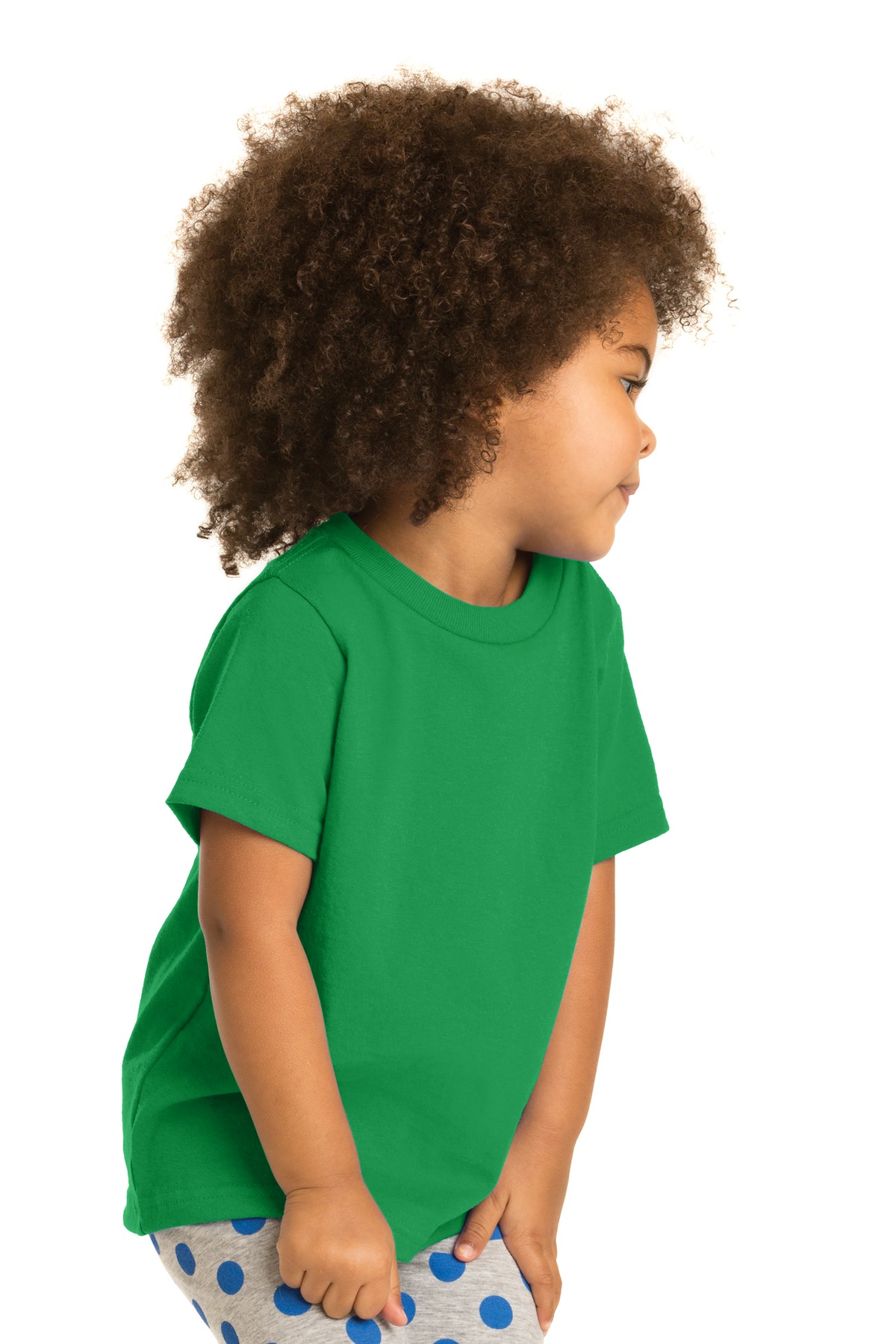 Port & Company® Toddler Core Cotton Tee 11