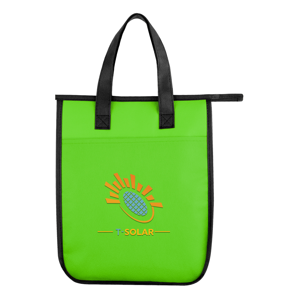 Lola Laminated Non-Woven 6 Can Cooler Bag 33