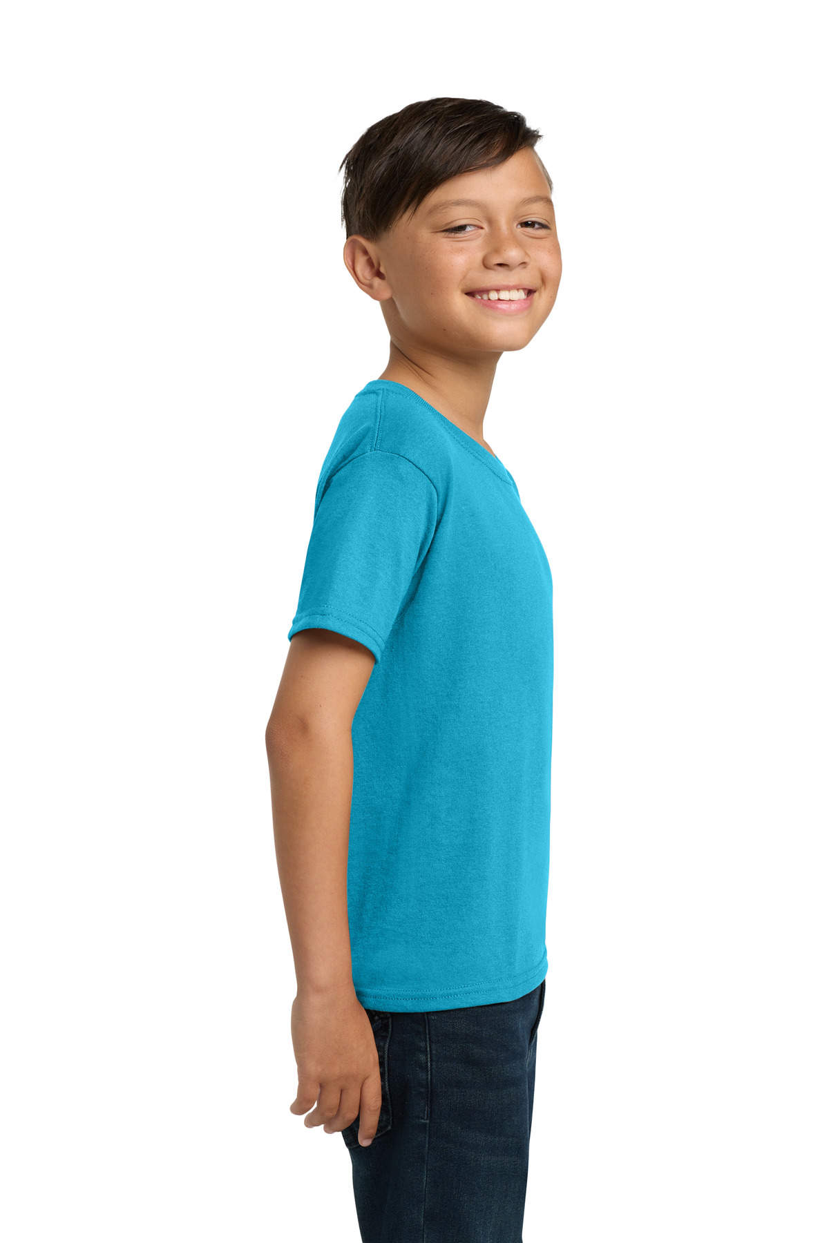 Jerzees - Youth Dri-Power 50/50 Cotton/Poly T-Shirt. 29B 47