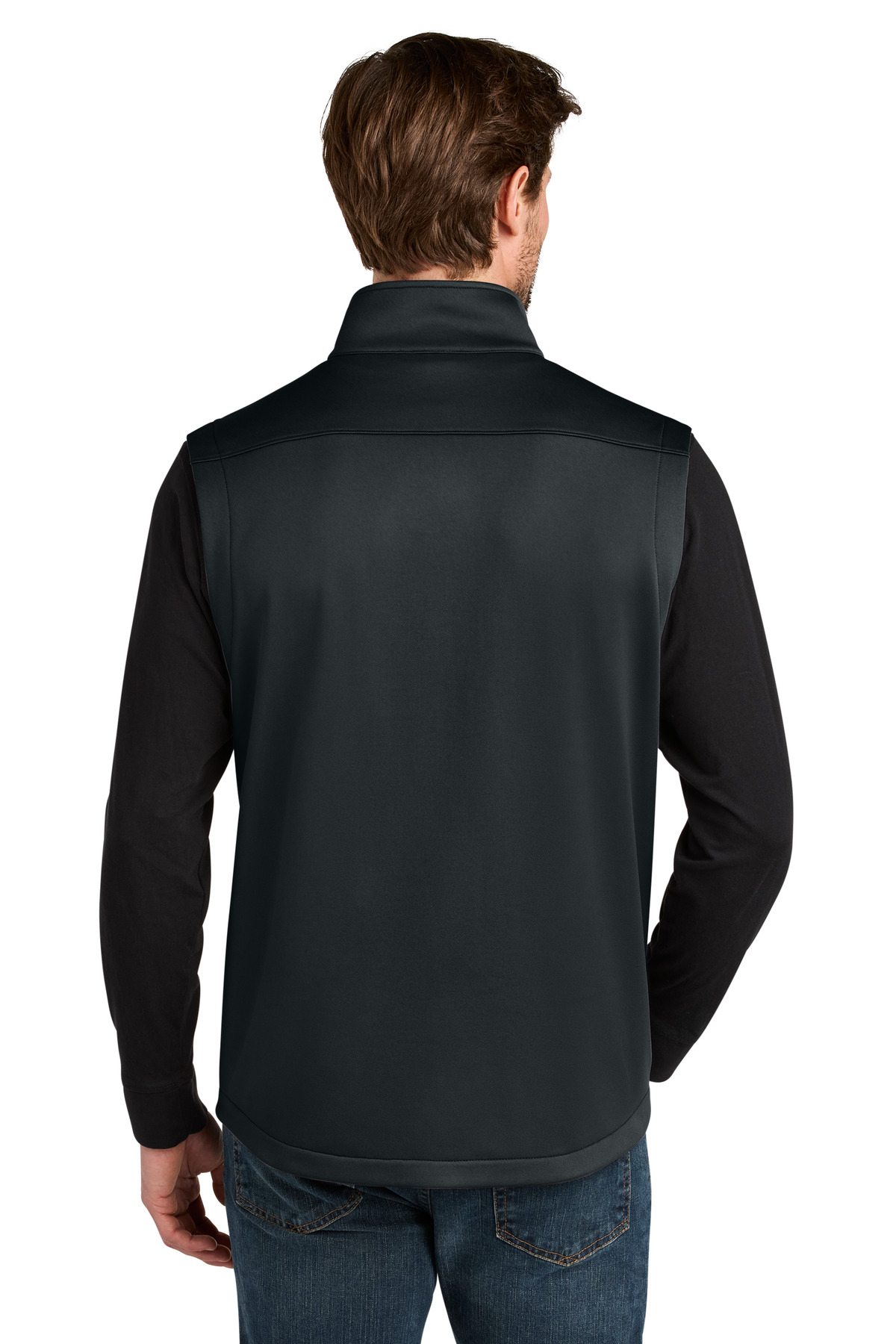 Eddie Bauer Smooth Mid Layer Fleece Vest EB2560 5