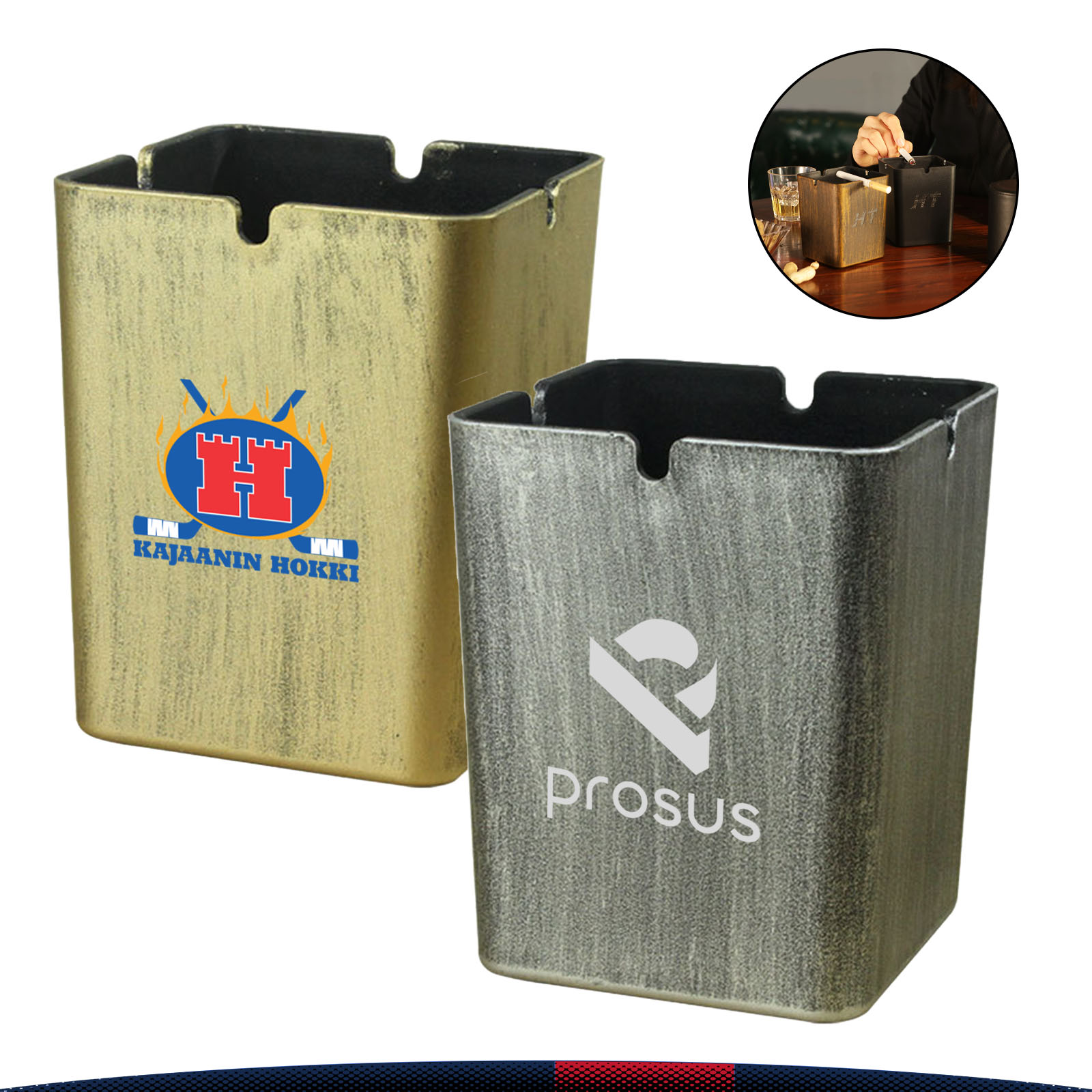 Casi Smoke Ashtray 2