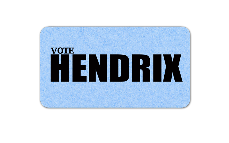 Rectangle Compressed Sponge 6R