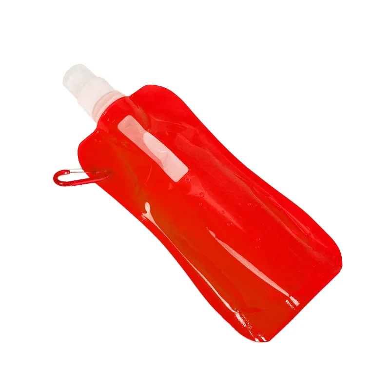 16Oz Foldable Water Bottle Bag 3