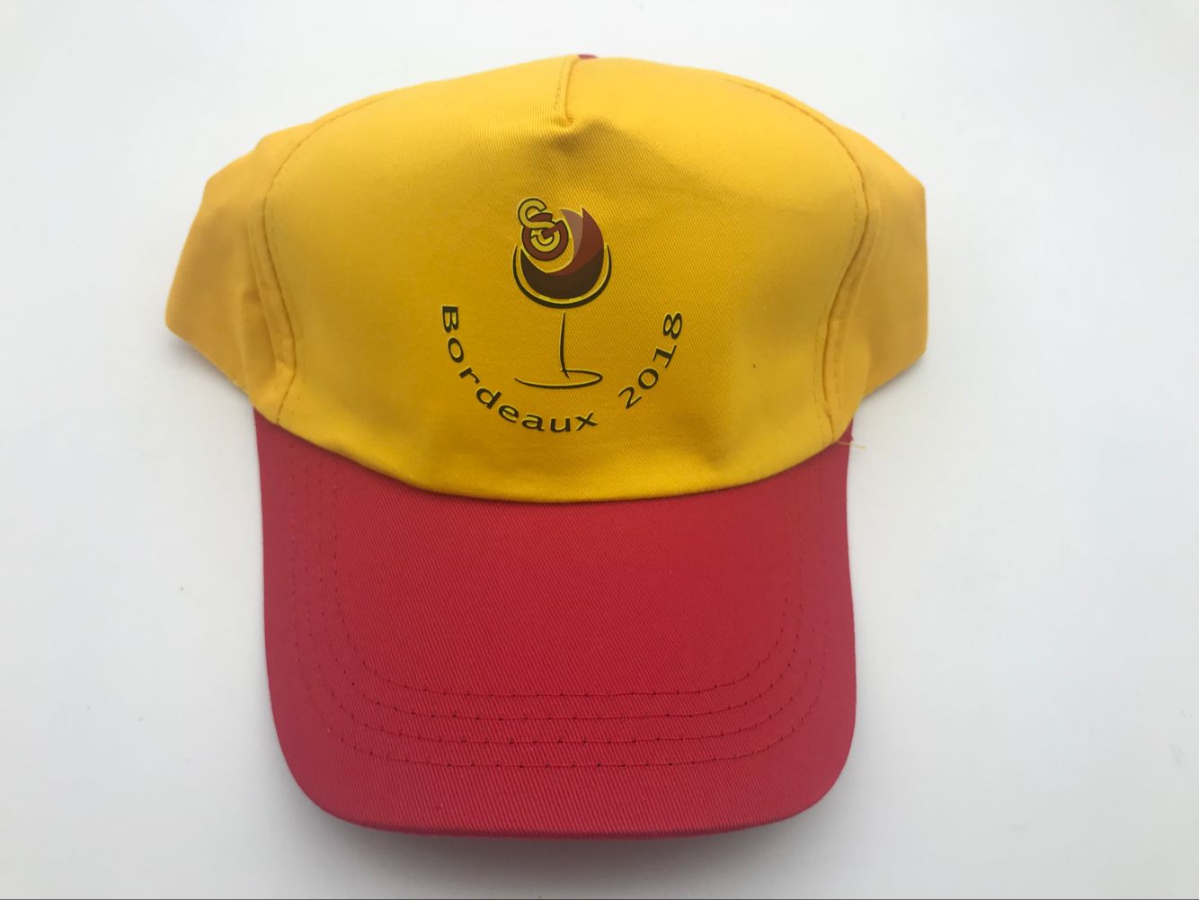Cotton Baseball Caps 2