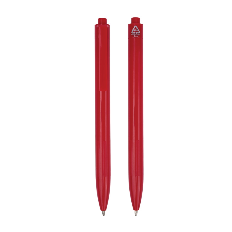 Verda Recycled Plastic Ballpoint Pen 68