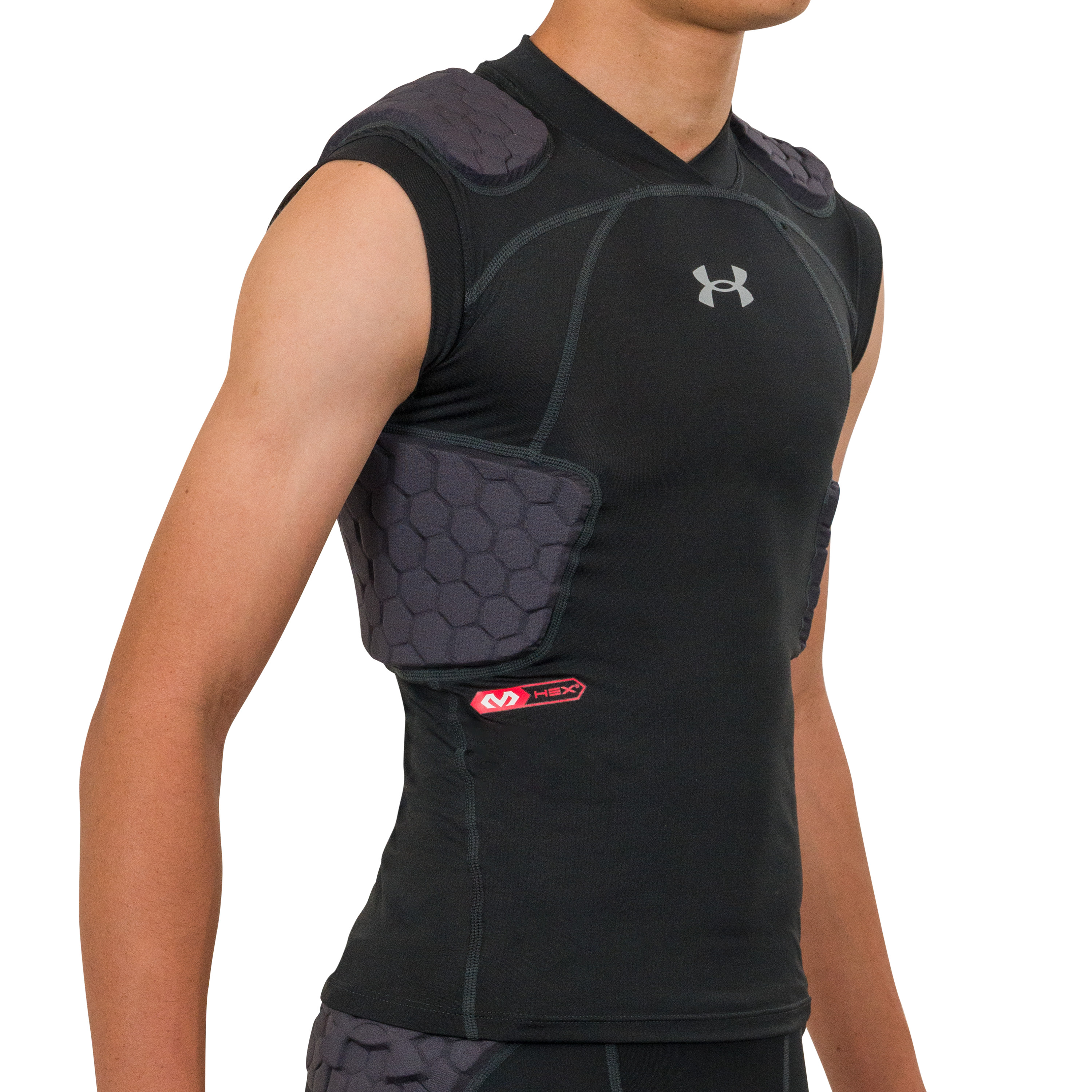 Gameday Armour Pro 5-Pad Top Youth 2