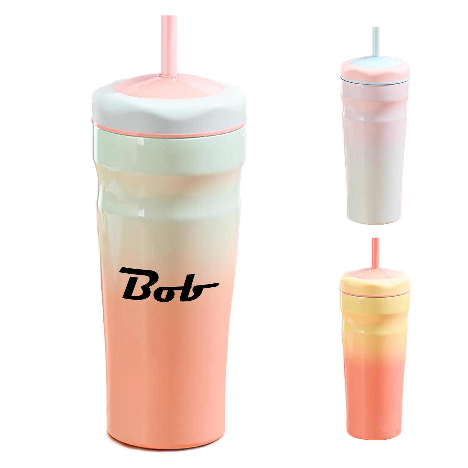 24oz Cute Stainless Steel Vacuum Flask