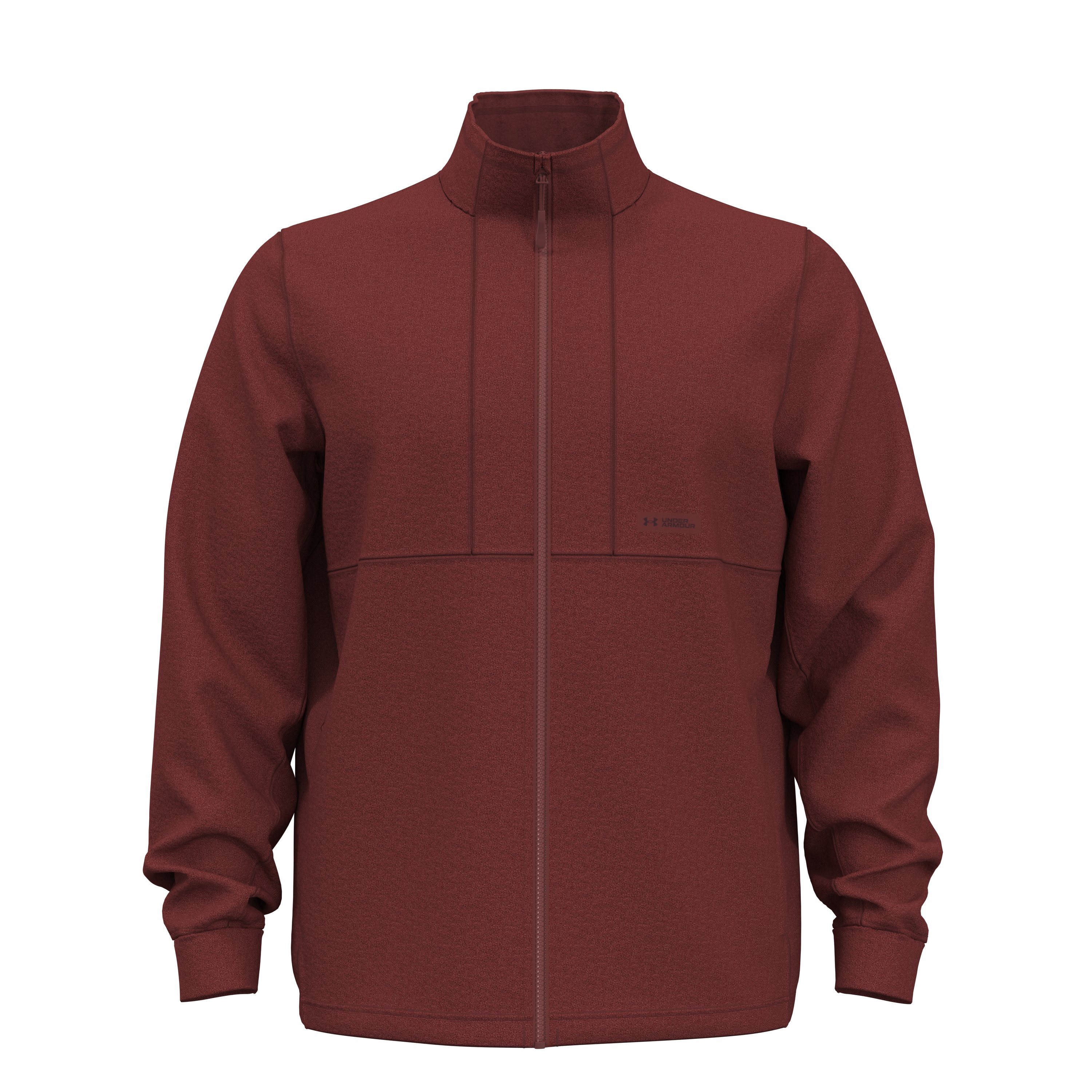 UA Expanse Fleece Men's Full Zip 2