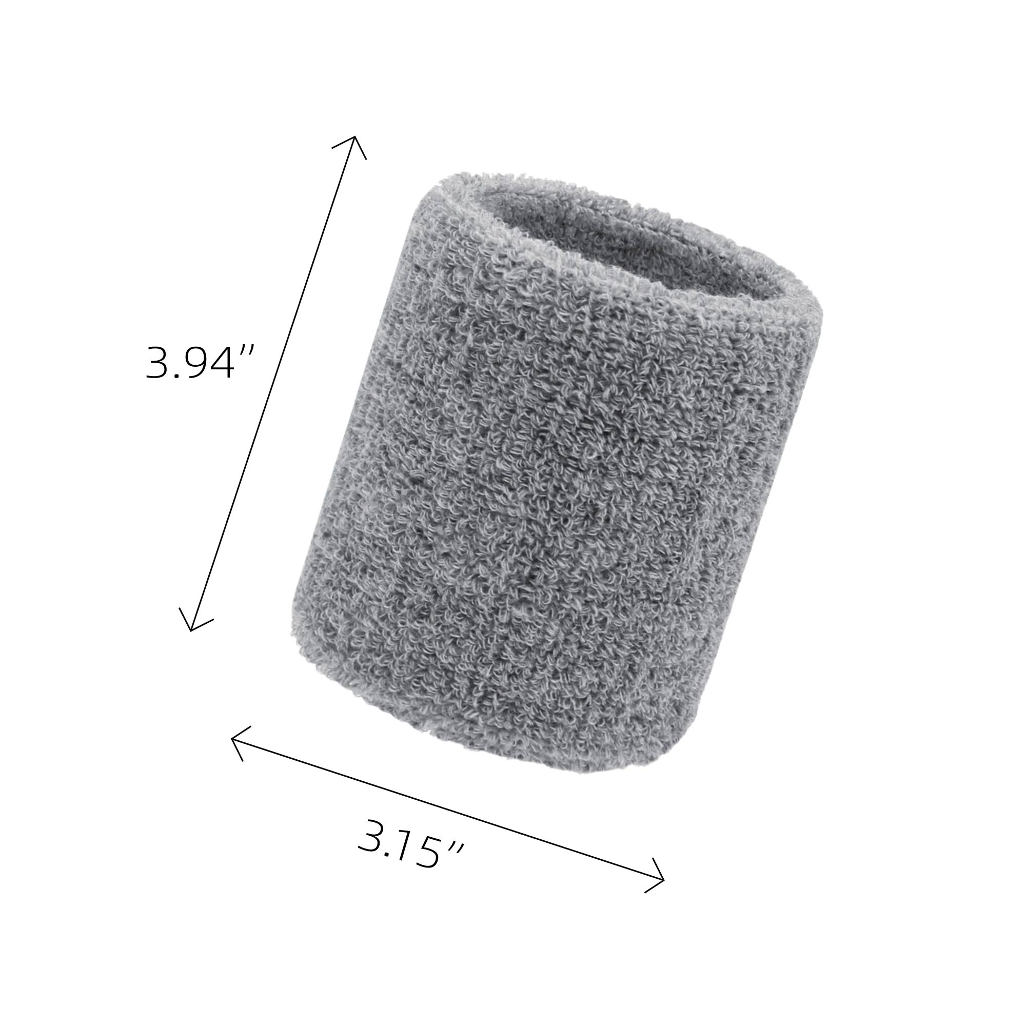 MOQ 10pcs Sports Wristbands 2
