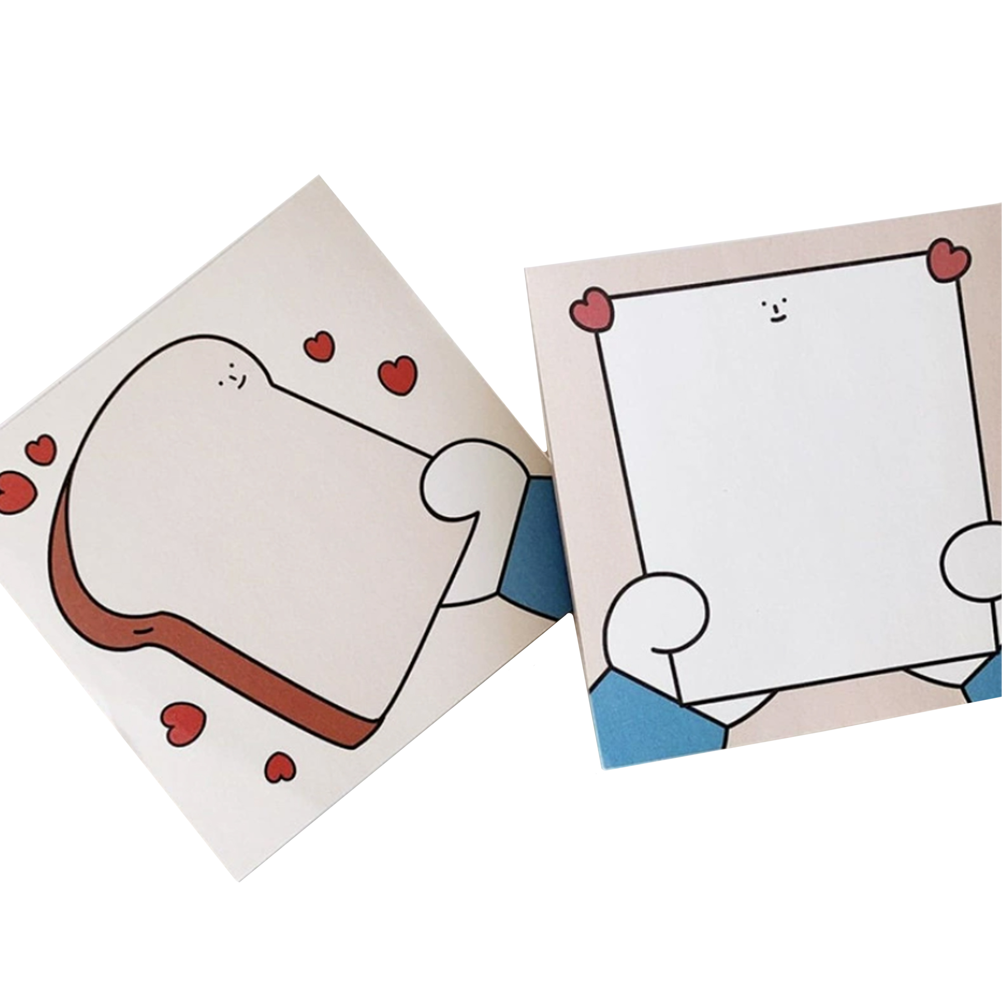 3" X 3" Sticky Note Pads 2