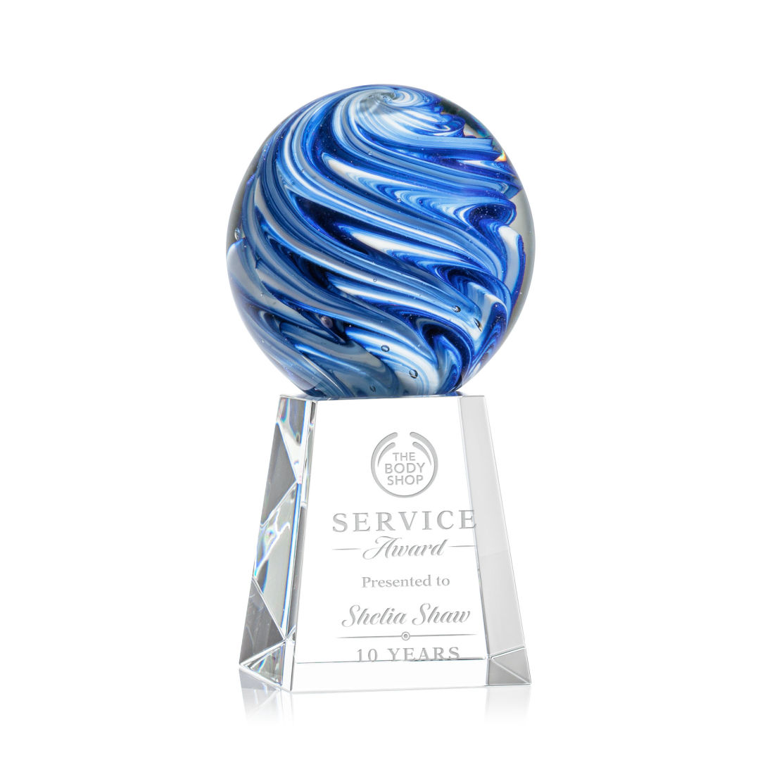 Naples Award on Celestina Base 6
