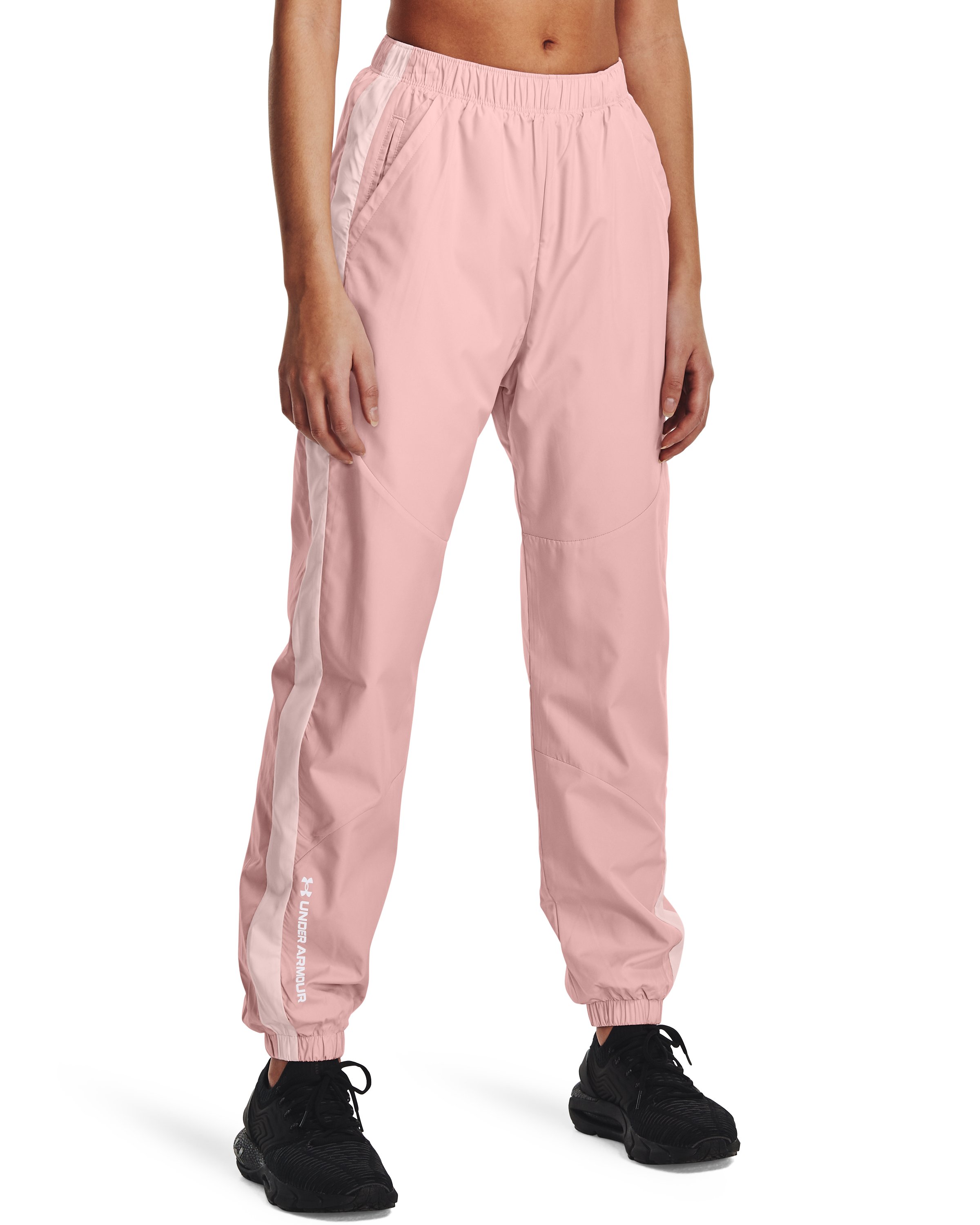UA RUSH Woven Women's Pants 9