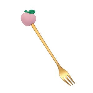 Fruits Dessert Coffee Spoon Or Fork 22