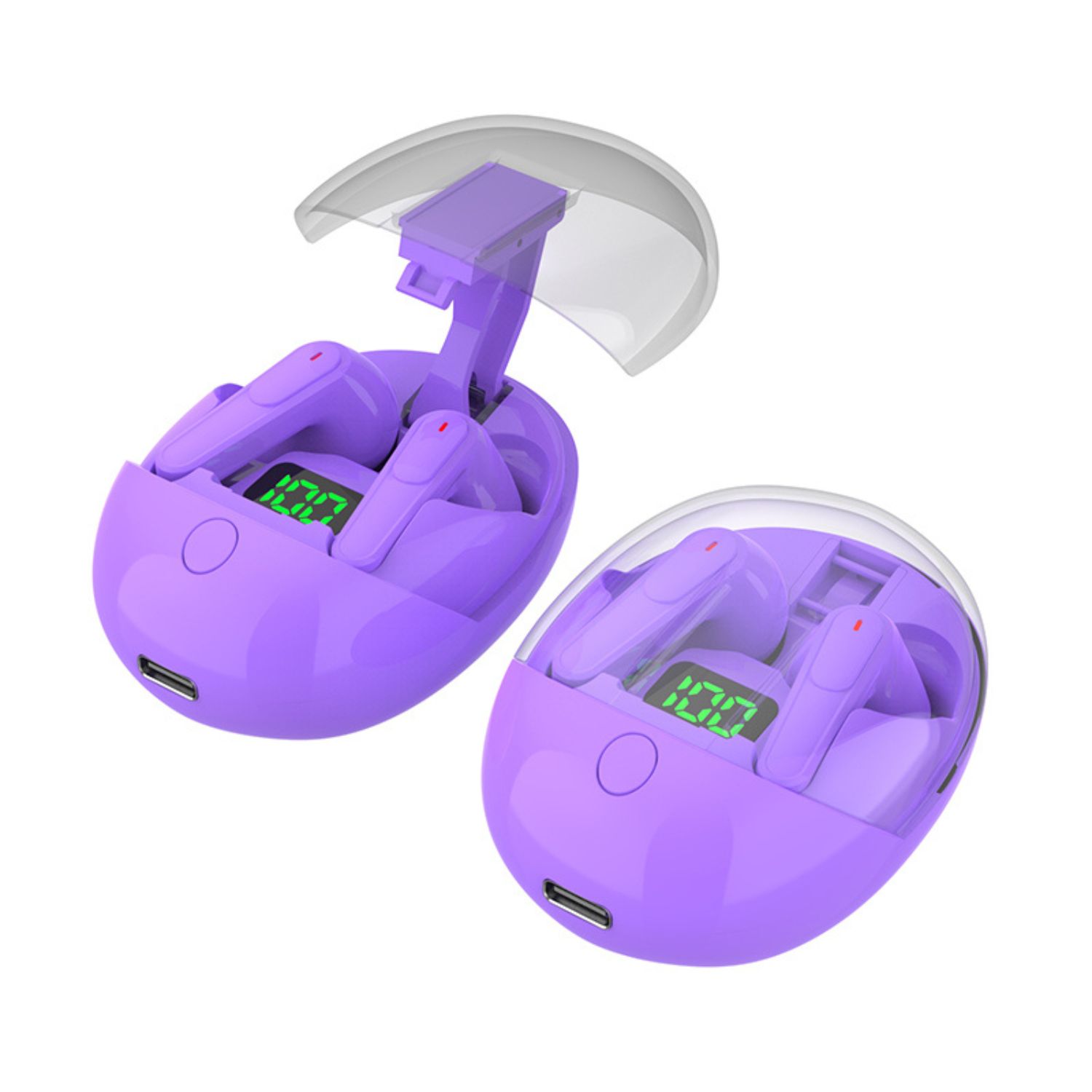 TWS Wireless Bluetooth Earbud 6