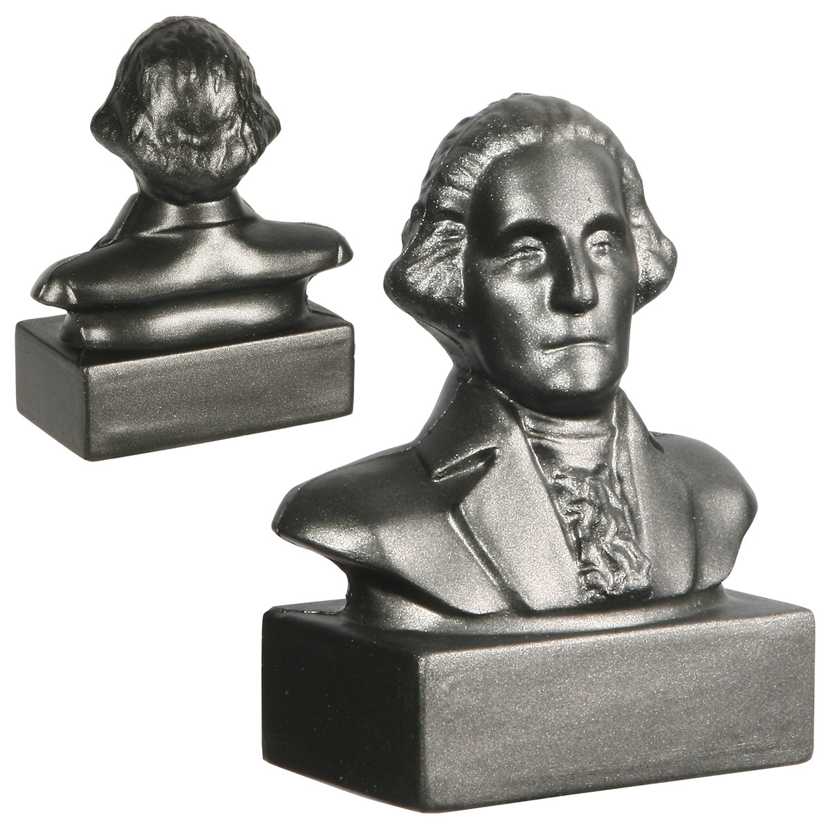 George Washington Bust Stress Reliever 4