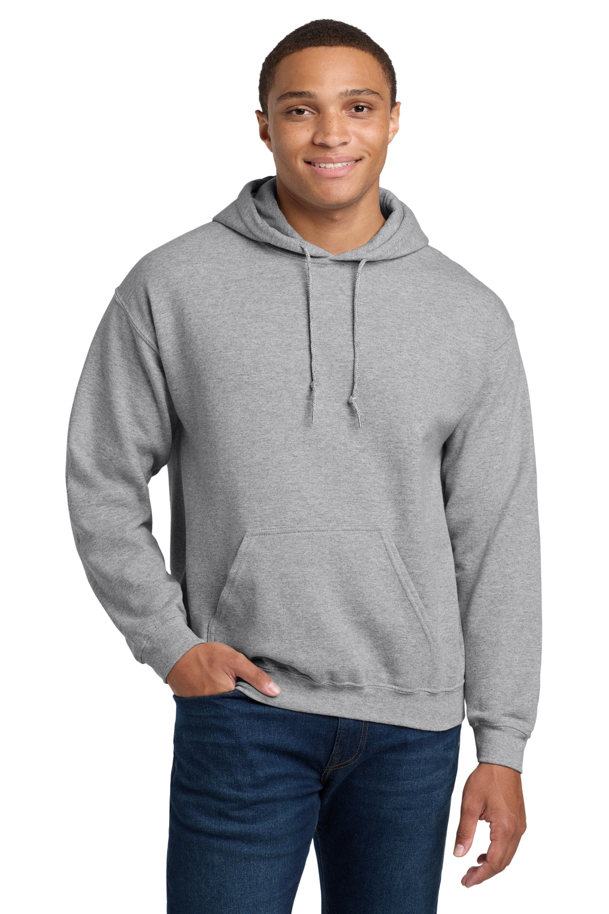 Gildan - Heavy Blend Hooded Sweatshirt. 18500 171