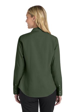 Women's Crosshatch Easy Care Shirt