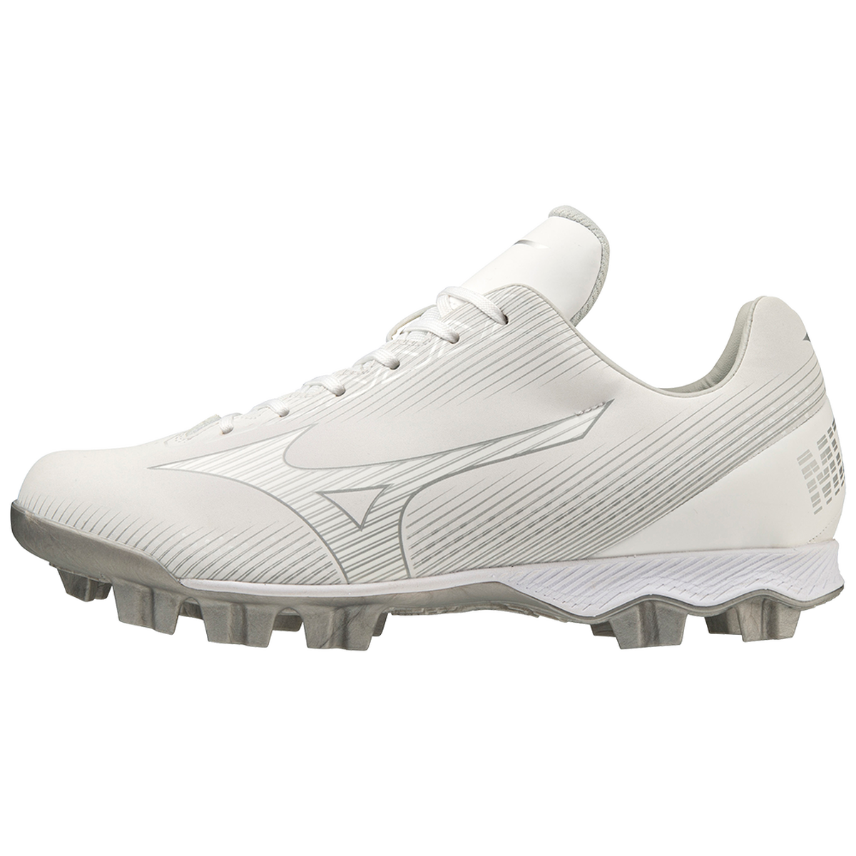 Mizuno Wave Finch Lightrevo Womens Molded Softball Cleat 3
