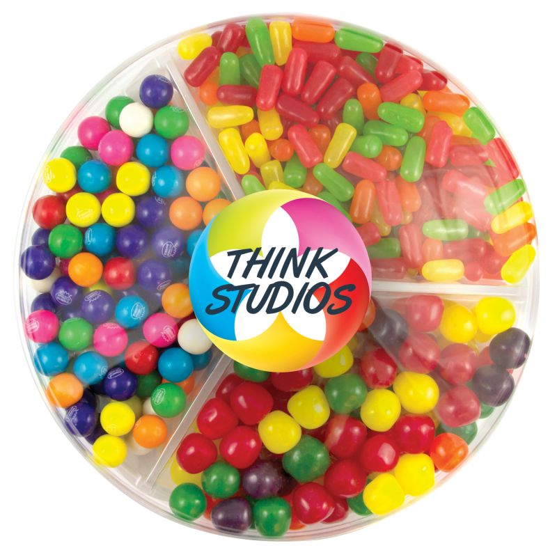 Large Shareable Acetate with Sweets Mix 1