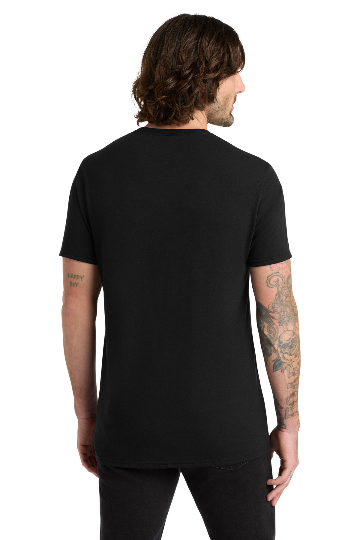Allmade Unisex Tri-Blend Tee AL2004 84