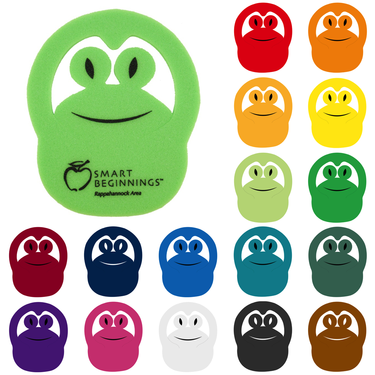 Frog Popup Visor 14