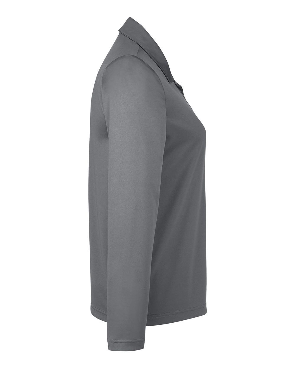 Women's Zone Performance Long Sleeve Polo - TT51LW 4