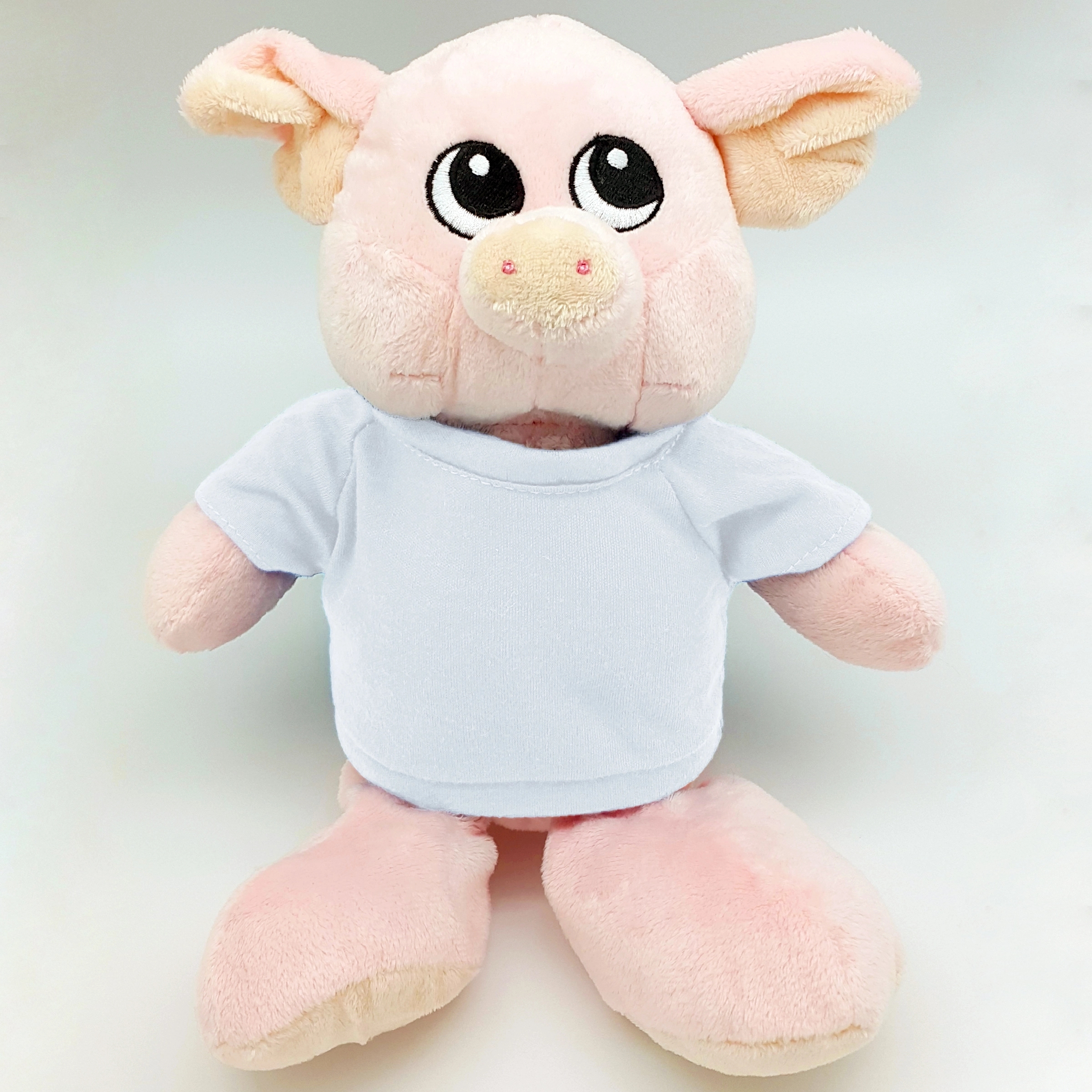 13" Pondering Pets Pig 2