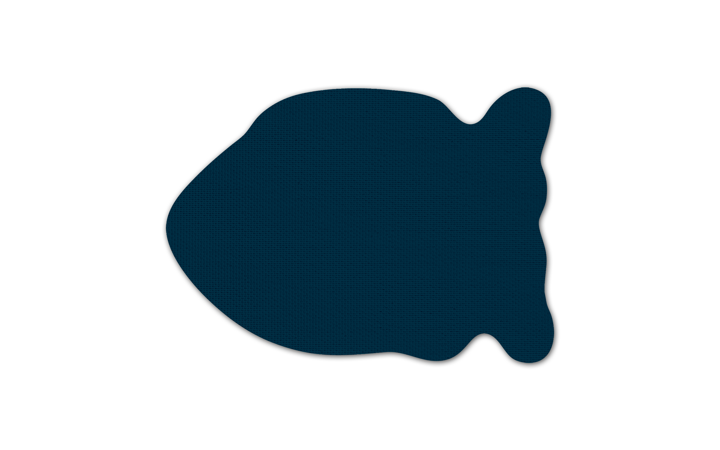 Fish Vinyl Jar Opener 4FH 40