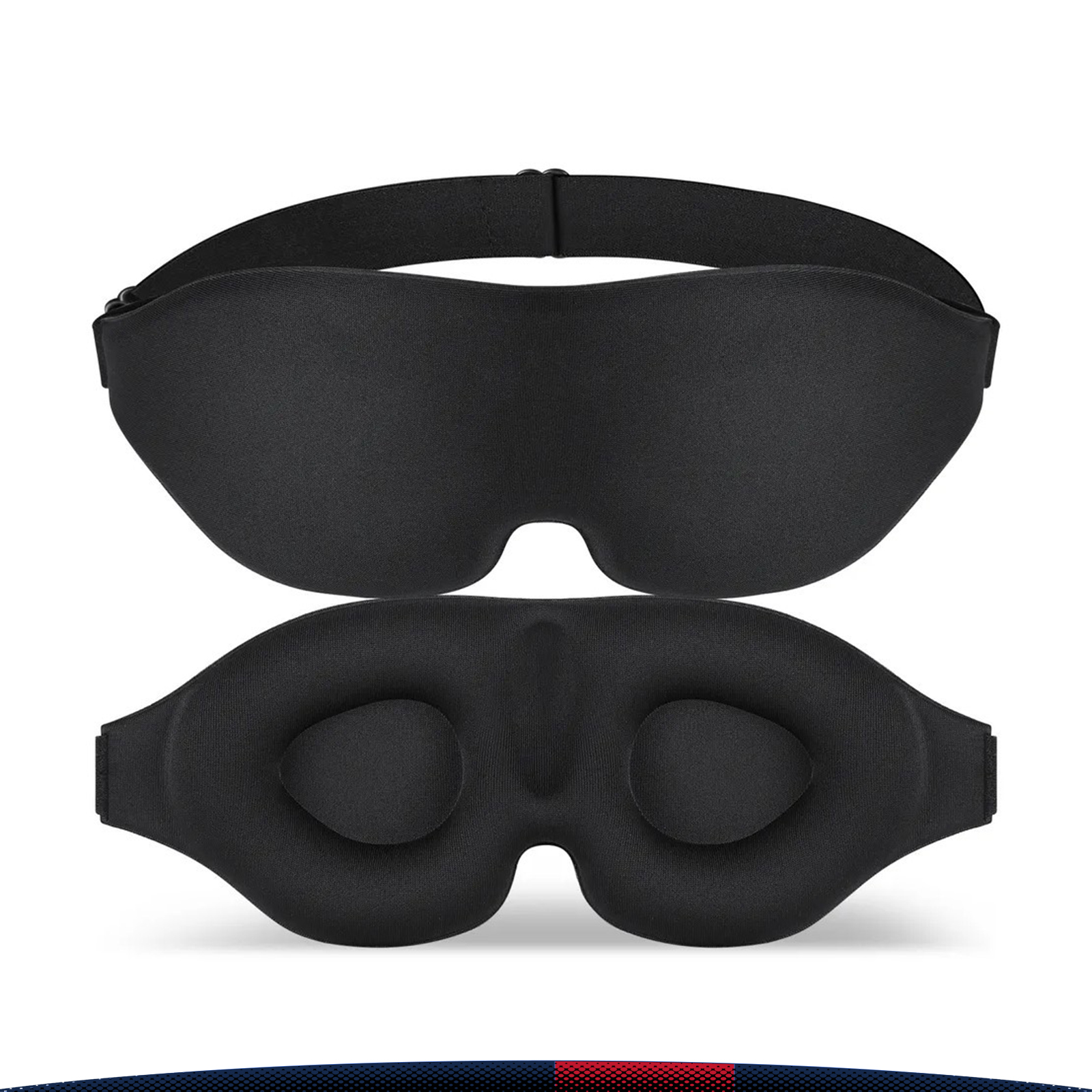 3D Groove Eye Mask 2